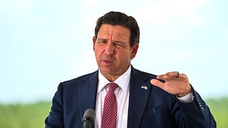 Ron DeSantis firma orden de emergencia en Florida por la depresión tropical Nueve: cuáles son sus principales alcances