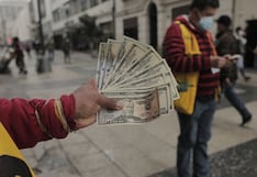 Precio del dólar hoy en Perú: sepa en cuánto cerró el tipo de cambio este viernes 10 de noviembre
