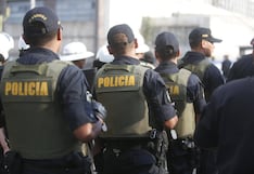 Congreso priorizará proyecto de ley para frenar persecución judicial a policías