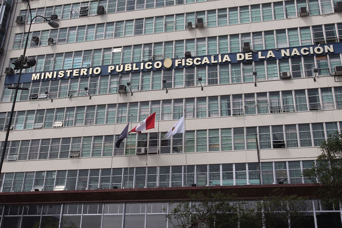 El Ministerio Público presentó acusación contra 46 implicados en "Los Cuellos Blancos del Puerto". (Foto: Difusión)