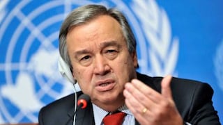 La ONU designará al reformista Antonio Guterres como su nuevo jefe