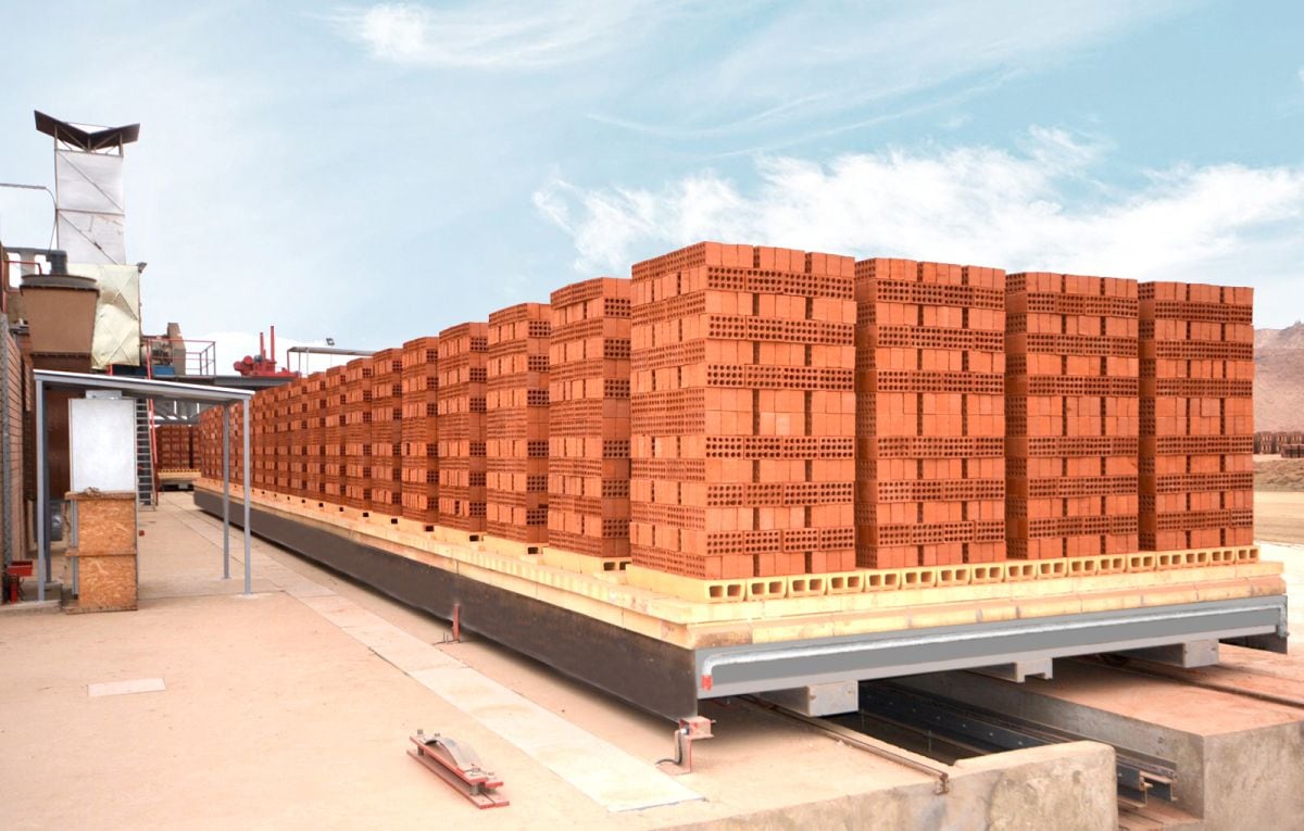 17 de febrero del 2011. Hace 15 años. Ladrillos Lark mira al sur para instalar otra planta de producción.