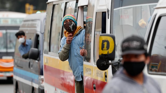 Evitar aglomeraciones para prevenir rebrotes: desafío del transporte de Lima