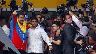 Venezuela: Nicolás Maduro se anota como candidato presidencial