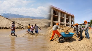 Construcción y El Niño: esta es la capacidad del sector privado para gestionar la emergencia