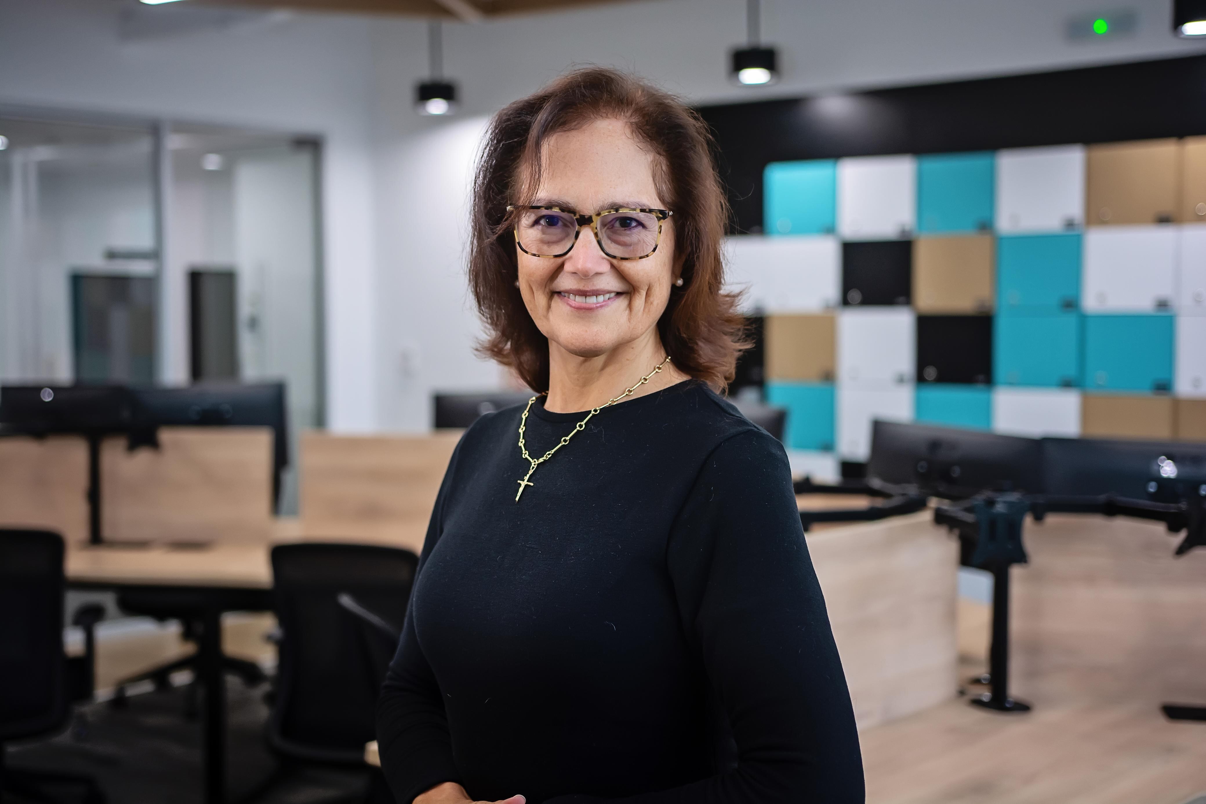 Beatriz Boza, autora del libro 'Visionarios' y socia en EY de Gobierno Corporativo y Familias Empresarias. (Foto: EY)