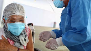 Vacuna COVID-19: más de  748,000 peruanos ya fueron inmunizados contra el coronavirus