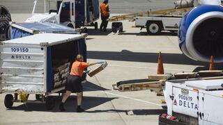 Se evaporan los empleos de aerolíneas, y lo peor está por venir