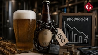 Industria cervecera propone cambio tributario para promover inversiones en Perú