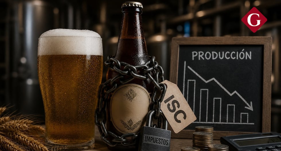 Cervecería peruana y el ISC: ¿un impuesto que frena crecimiento?