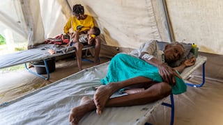 La vuelta del cólera, una “catástrofe” para un Haití en crisis