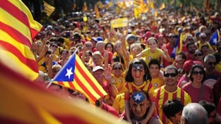 ¿La independencia de Cataluña está perdiendo autoridad moral?