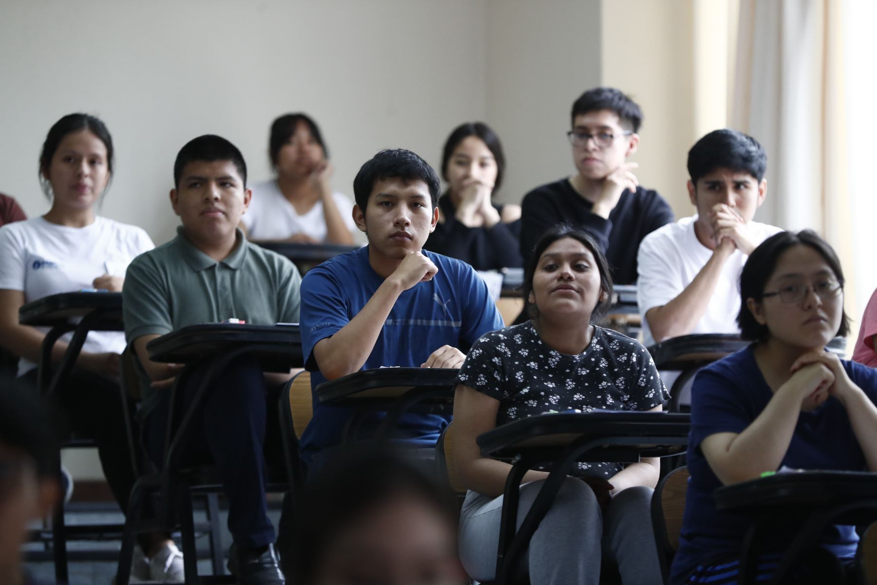 San Marcos se alista para abrir vacantes en su próxima filial en Huarmey. (Foto: Andina)