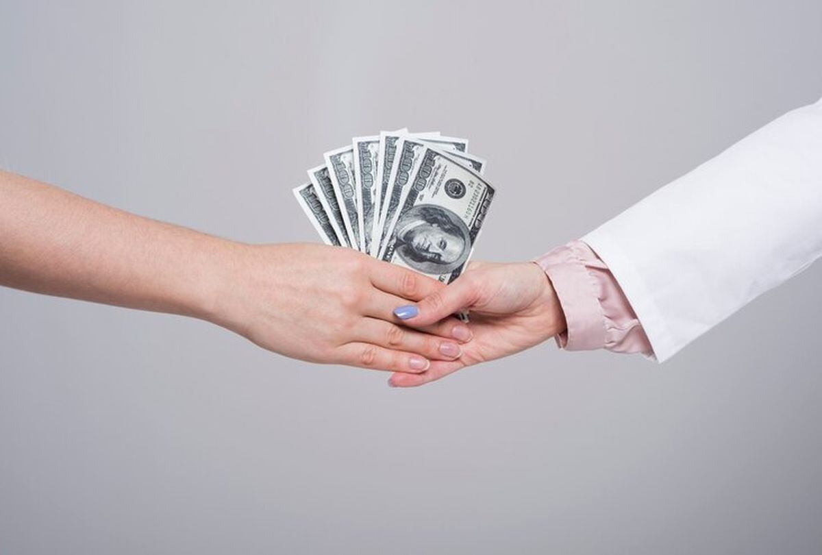 La entrega de los US$100 en Illinois forma parte de un programa (Foto: Freepik)