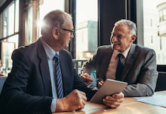 Cuando el cargo ya no te define: diálogo entre un exgerente y un gerente en actividad