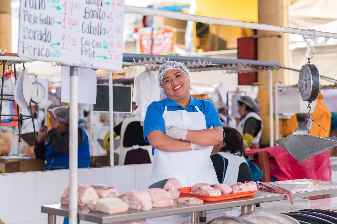 El 60% de las micro y pequeñas empresas formales está dirigido por mujeres.
