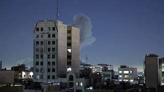 Israel ataca sedes de Inteligencia iraní y de la Fuerza Quds en Teherán