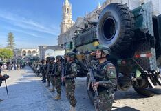 Arequipa: autoridades locales solicitan ampliar estado de emergencia