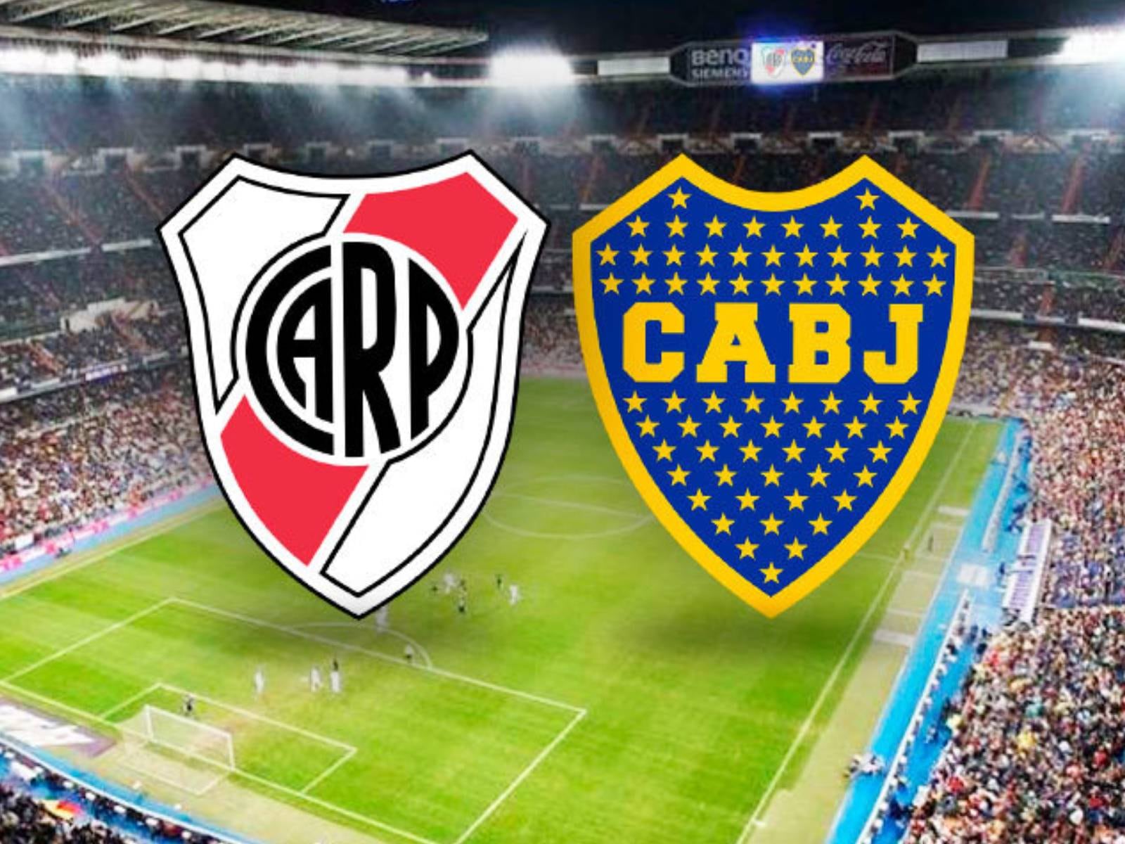 River Plate decepcionó en la Copa de Liga tras perder contra Boca Juniors. (Foto: Composición Mix)