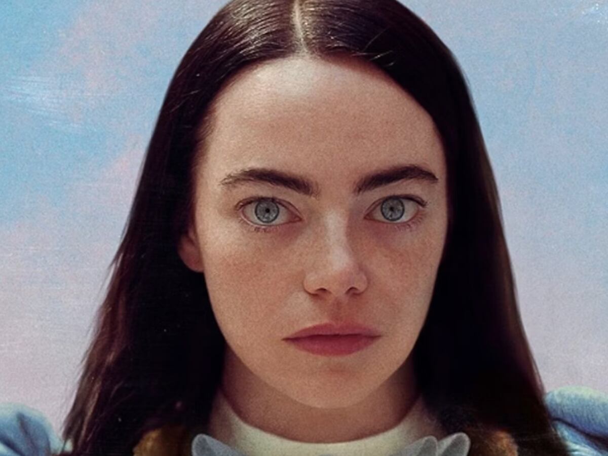 Emma Stone interpreta a Bella Baxter en la película “Poor Things”. Gracias a este trabajo, está nominada en las categorías Mejor Actriz y Mejor Película en los Oscars 2024 (Foto: Searchlight Pictures)