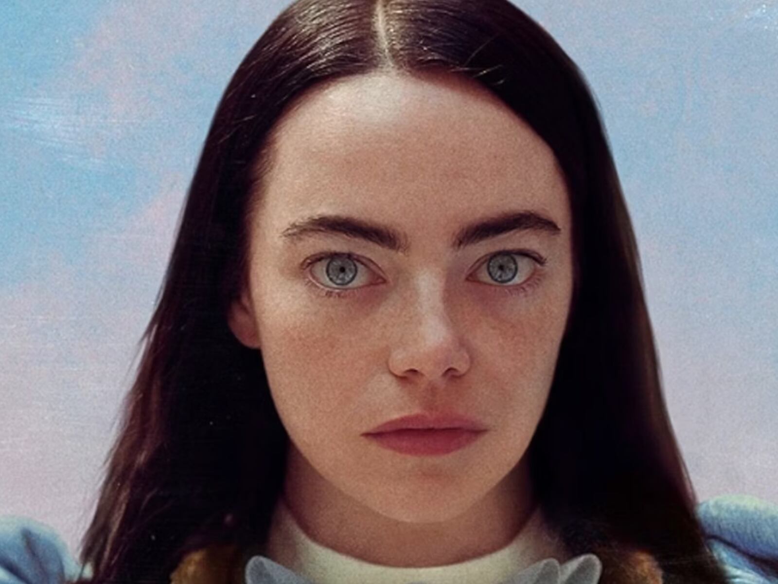 Emma Stone interpreta a Bella Baxter en la película “Poor Things”. Gracias a este trabajo, está nominada en las categorías Mejor Actriz y Mejor Película en los Oscars 2024 (Foto: Searchlight Pictures)