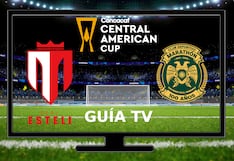 ¿A qué hora juega y en qué canal transmiten Real Estelí vs. Marathón por Copa Centroamericana 2026?