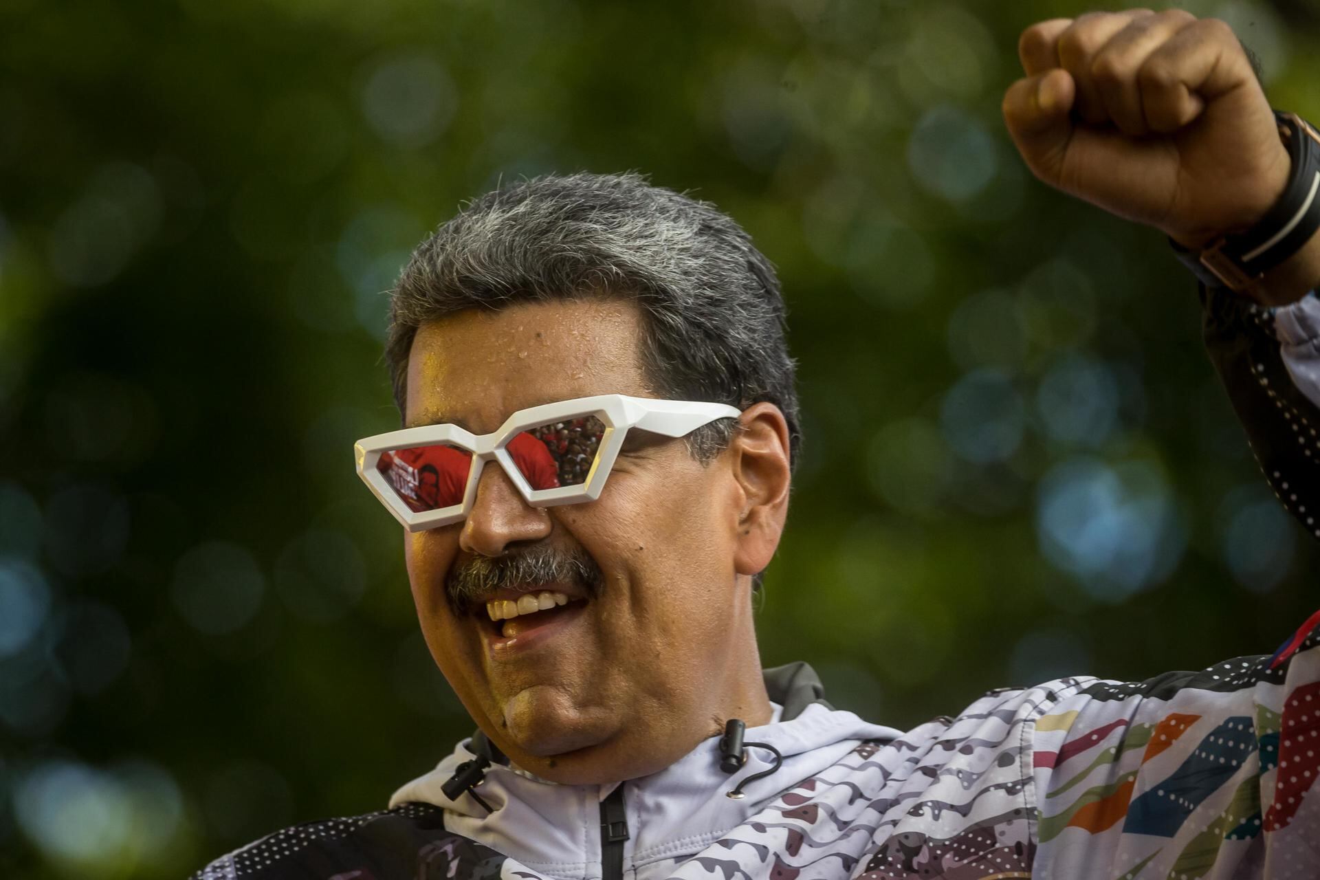 Nicolás Maduro urges anyone who is scared by the warning of a “bloodbath” if he loses to drink chamomile Nicolás Maduro urges anyone who is scared by the warning of a “bloodbath” if he loses to drink chamomile