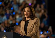 Kamala Harris intensifica presencia mediática a un mes de elecciones en EE.UU.