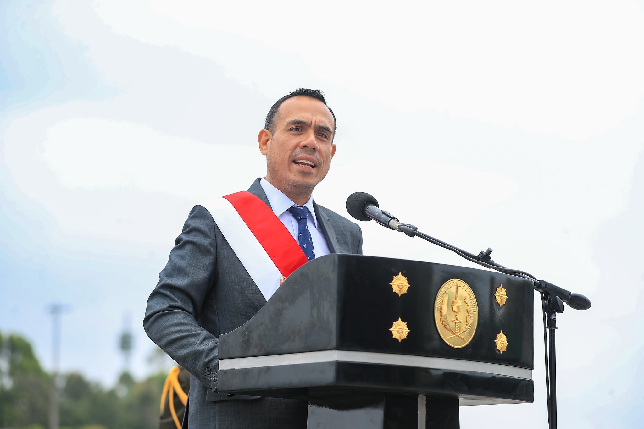 Mandatario sostuvo que los comicios permitirán una transición ordenada. Foto: Difusión.