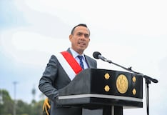 José Jerí sostuvo que se compromete a realizar un proceso electoral libre y transparente