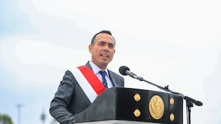 José Jerí sostuvo que se compromete a realizar un proceso electoral libre y transparente