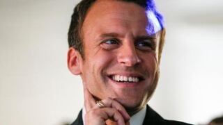 Macron gasta más de US$ 31,000 en maquillaje en tres meses como presidente de Francia