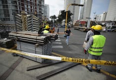 Restricciones en avenida Brasil por preparativos del desfile militar: los desvíos