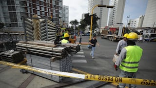 Restricciones en avenida Brasil por preparativos del desfile militar: Los desvíos