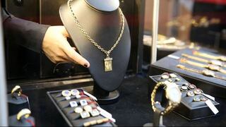 Robo a joyería Piaget en París asciende hasta US$ 16.5 millones