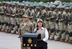 Keiko Fujimori anuncia comando unificado de FF.AA. y PNP para enfrentar delincuencia