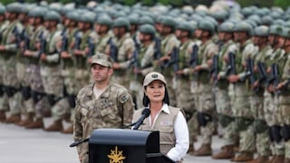 Keiko Fujimori anuncia comando unificado de FF.AA. y PNP para enfrentar delincuencia