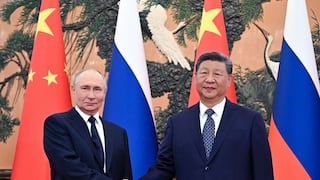 Donald Trump asegura estar “muy decepcionado” con Vladimir Putin