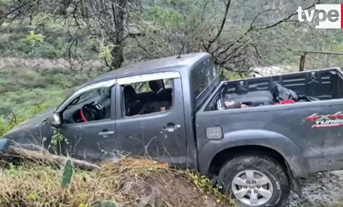 Un confuso operativo militar en Colcabamba, Tayacaja, Huancavelica, dejó cinco jóvenes muertos y dos heridos. Se busca que el ministro de Defensa aclare los hechos. Foto: captura TV Perú