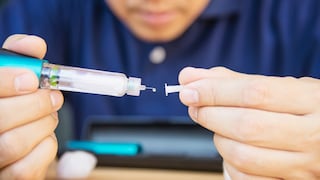 Denuncian desabastecimiento de insulina en el país: “20 mil peruanos dependen del medicamento”