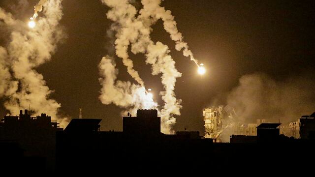 ONU alerta que la Franja de Gaza está sufriendo nuevo apagón de telecomunicaciones
