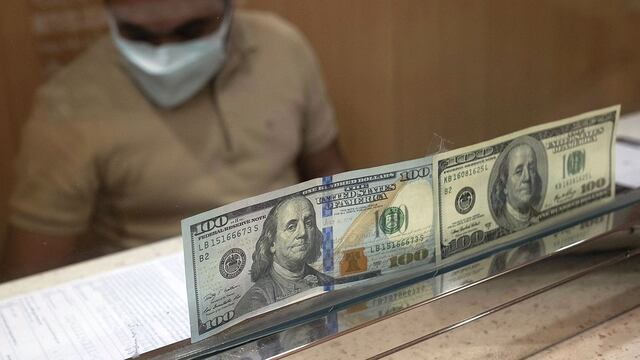 Precio del dólar hoy en Perú: sepa en cuánto cerró el tipo de cambio este martes 21 de mayo