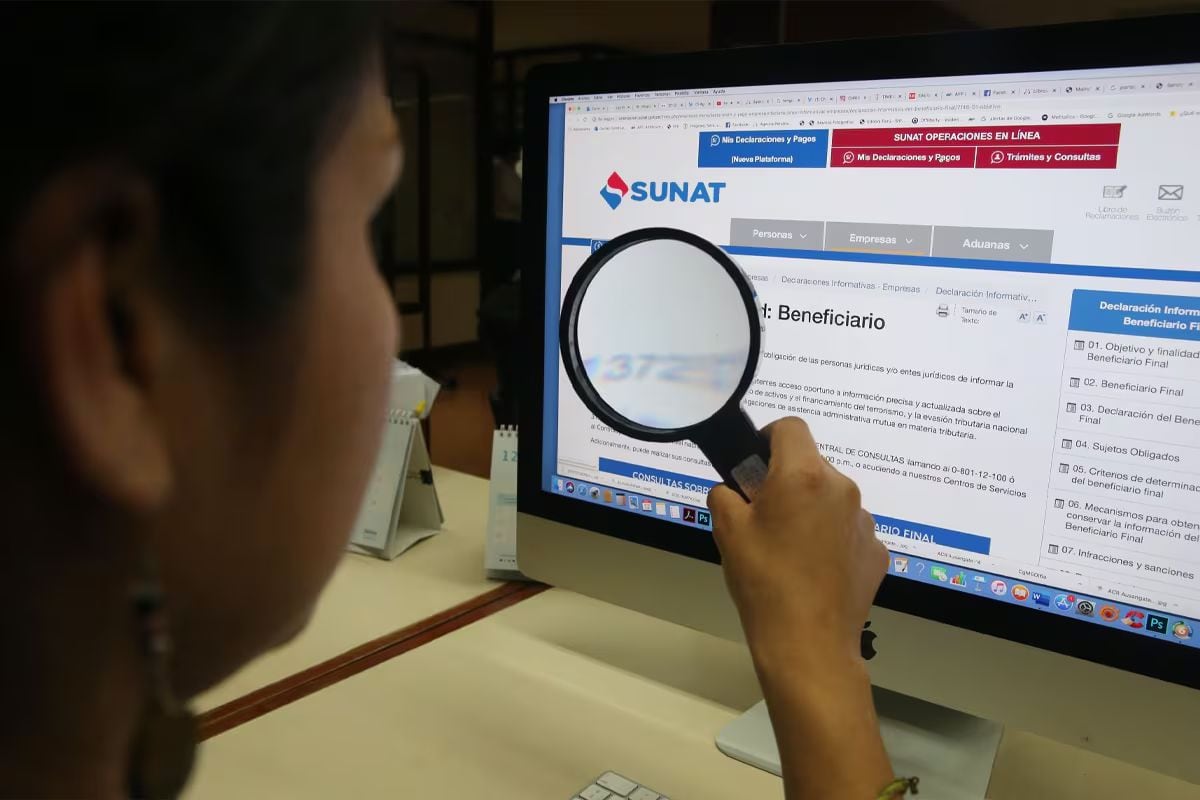 Este diagnóstico es demoledor, pues la gran mayoría de micro y pequeñas empresas (mypes) no está registrada en la Sunat. (Foto: Andina)