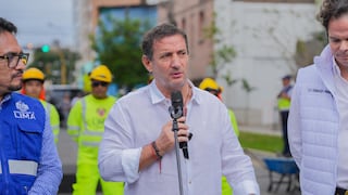 Reggiardo sobre restricción de ingreso al Centro Histórico de Lima: “medida era necesaria”