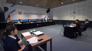 Benavides: este miércoles se realizará audiencia en proceso de amparo contra JNJ