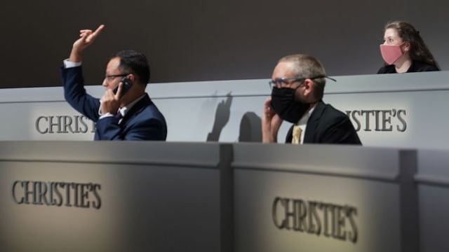 Christie’s admite que hackers robaron datos de clientes; avisa a reguladores