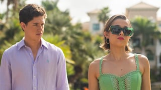 “Oasis”, la serie española de Netflix que llega este 19 de junio