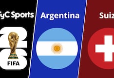 TyC Sports ha transmitido Argentina 3-1 Suiza por 4tos de final del Mundial 2026