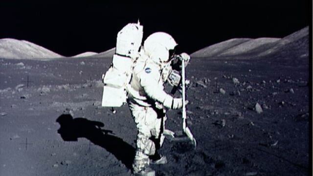 400,000 desconocidos que llevaron al hombre a la Luna hacen memoria