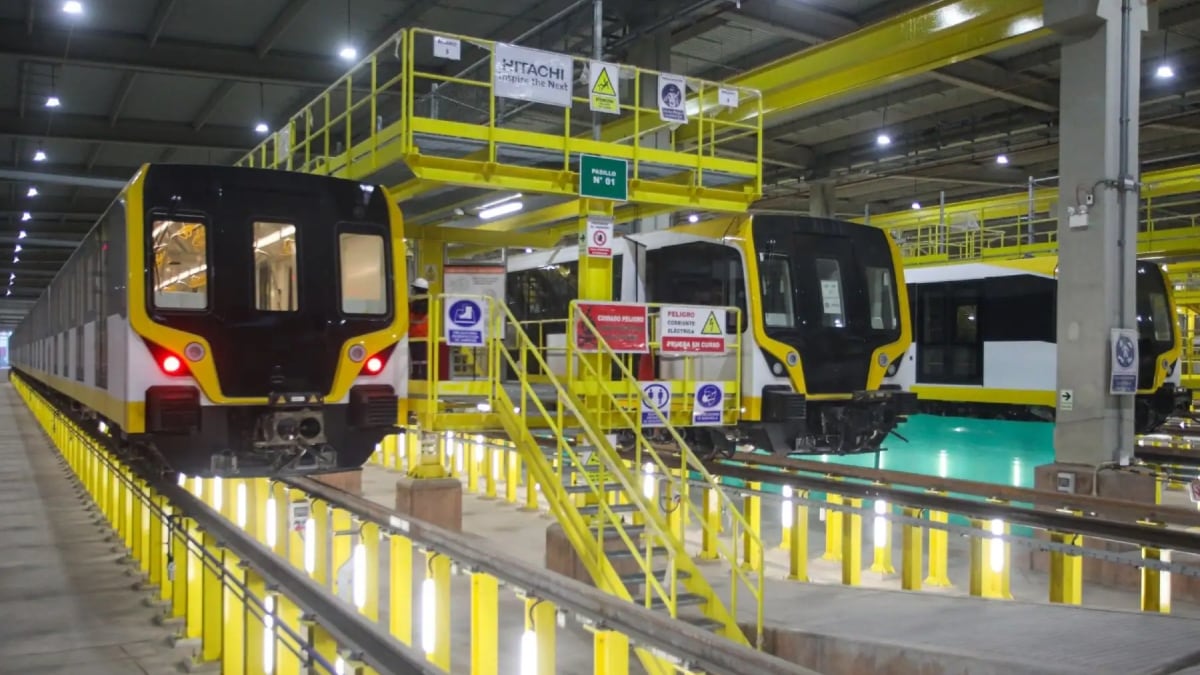 Línea 2 del Metro de Lima: tramos de la obra superan el 90% de avance, ¿cuándo operará?
